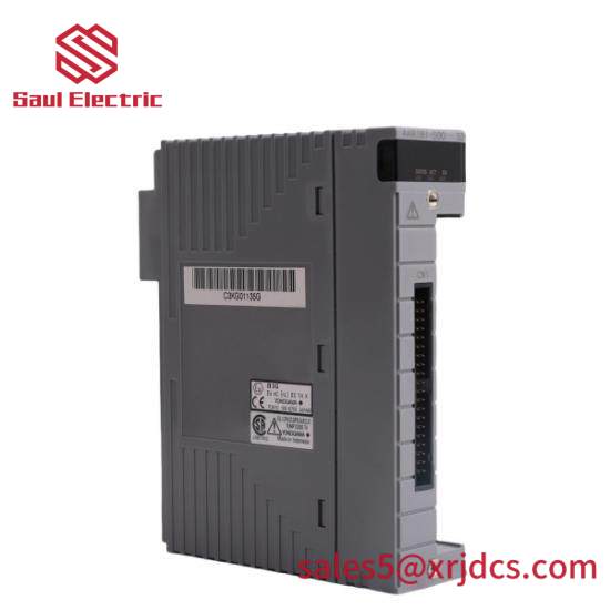yokogawa_aar181-s00_input_module_aar181_s00_2.jpg Yokogawa AAR181-S00 Input Module: AAR181 S00 - Advanced Control System Integration