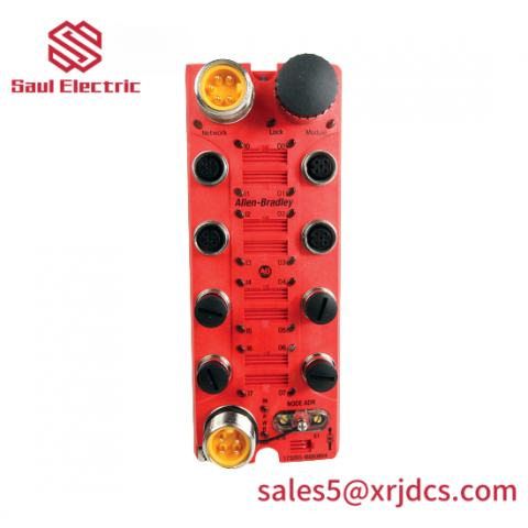 Advanced 1732DS-IB8 Digital Comb Module: Unleashing Precision Control in Industrial Automation