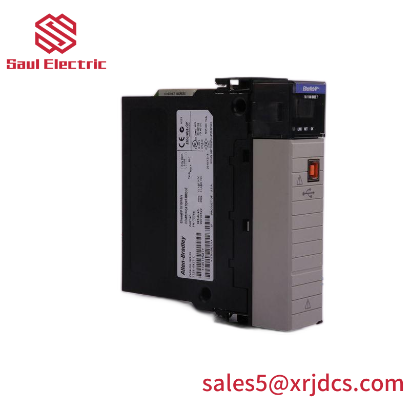 1747-mnet_a_communication_module.png ABB AB 1747-MNET Communication Module for Industrial Automation