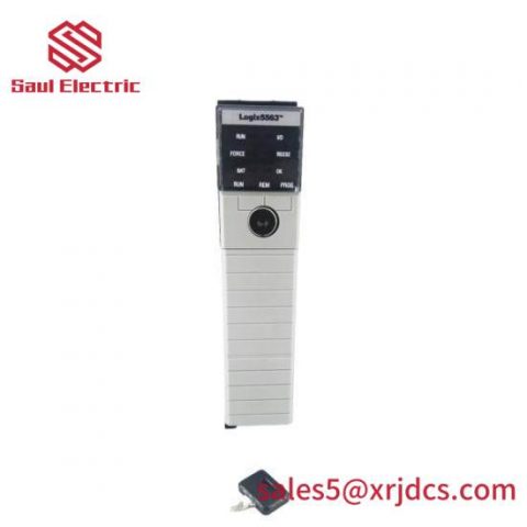 AB 1756-L63/B - Advanced Industrial Control Module