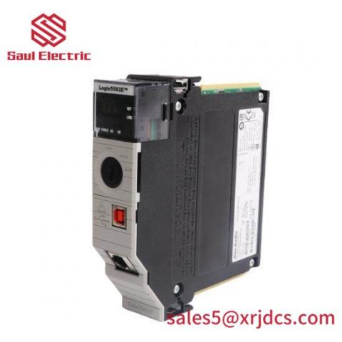 AB 1756-L82E ControlLogix I/O Module, Advanced Industrial Automation Solutions