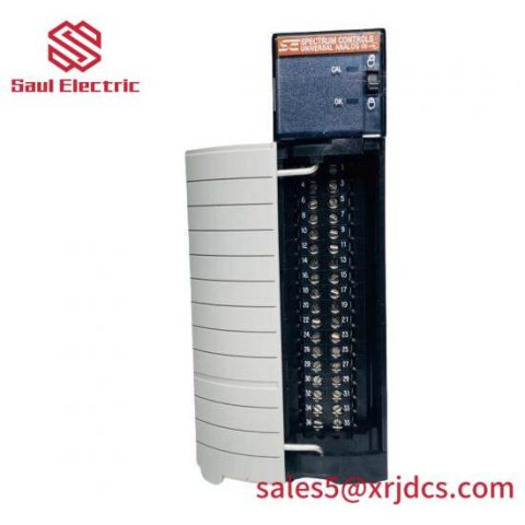 Allen-Bradley 1756SC-IF8U Analog Input Module: Precision Control for Industrial Automation