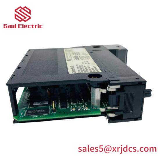 1756sc-if8u_analog_input_module_1.jpg Allen-Bradley 1756SC-IF8U Analog Input Module: Precision Control for Industrial Automation