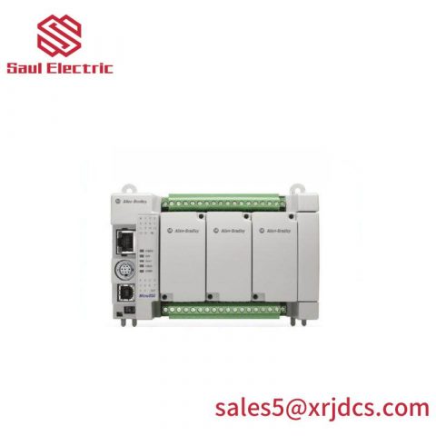 Allen-Bradley 2080-LC50-24QBB Compact Programmable Logic Controller (PLC)