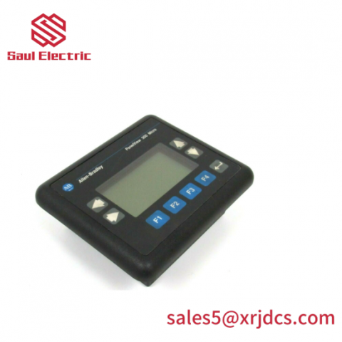 GE PanelView 300 Micro Monochrome 2711-M3A18L1 - Industry-grade Display Solution