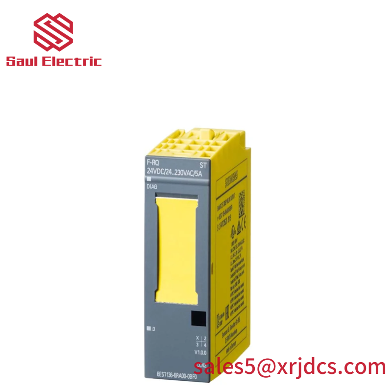 6es7136-6ra00-0bf0_siemens_electronics_module.png Siemens 6ES7136-6RA00-0BF0 Industrial Control Electronics Module