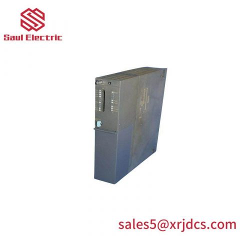 SIEMENS SIMATIC S7-400H CPU 417H CENTRAL UNIT