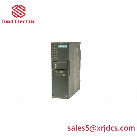 SIEMENS SIMATIC S7 TS Adapter II, 6ES7972-0CB35-0XA0, Industrial Automation Components
