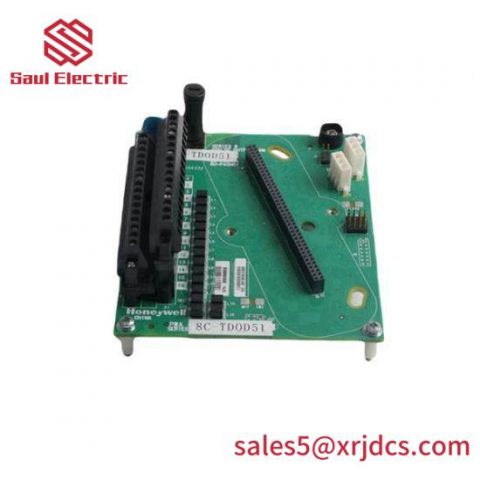 Honeywell 8U-TPOX01 (51307022-175) Wireless Module Backplane