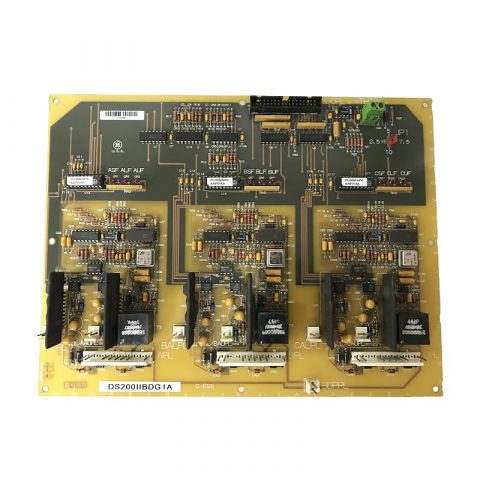 GE DS200IIBDG1A