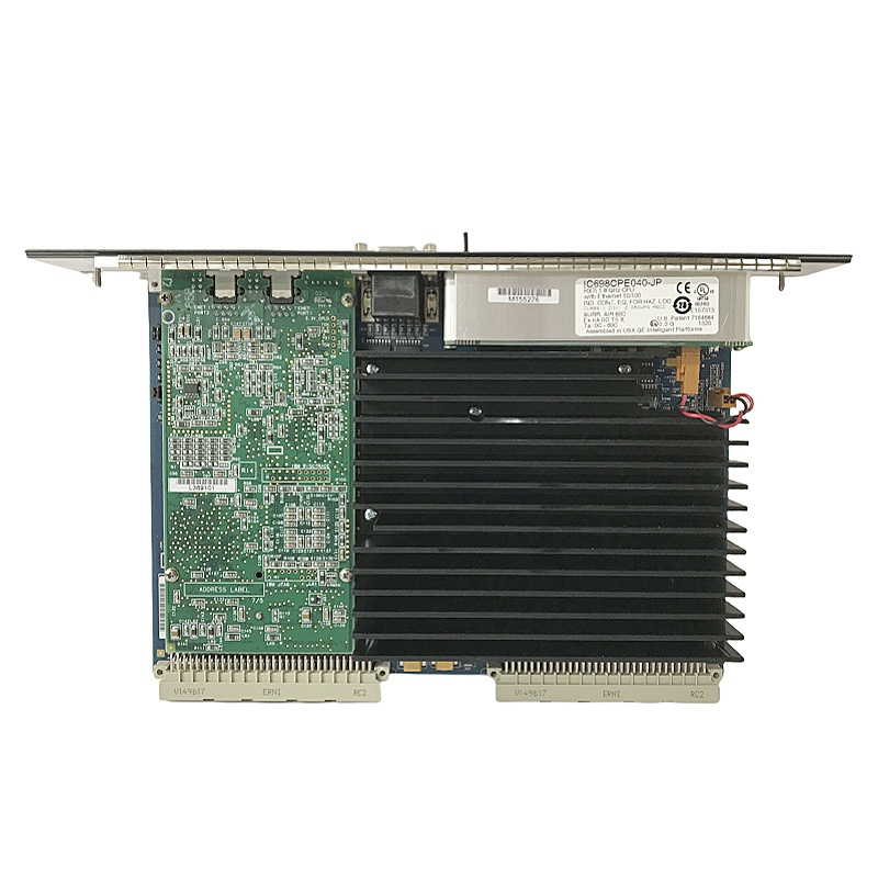 GE IC698CPE040 -3(3)
