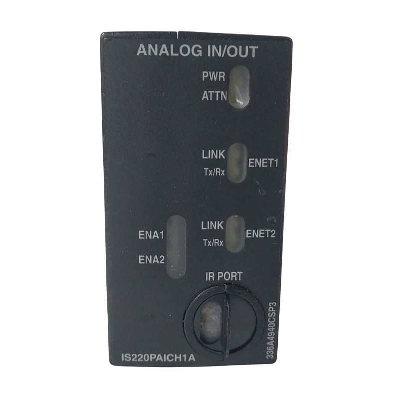 GE IS220PAICH1A -3(2) GE IS220PAICH1A