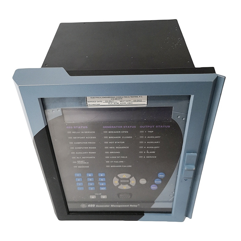 GE SR489-P5-HI-A20-E (1) GE SR489-P5-HI-A20-E