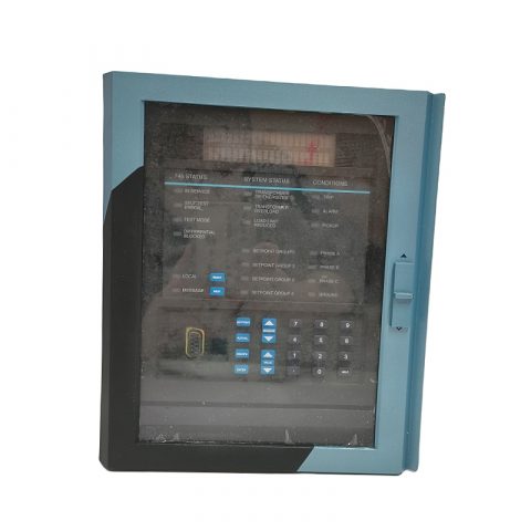 GE SR745-W2-P1-G1-HI-E-H