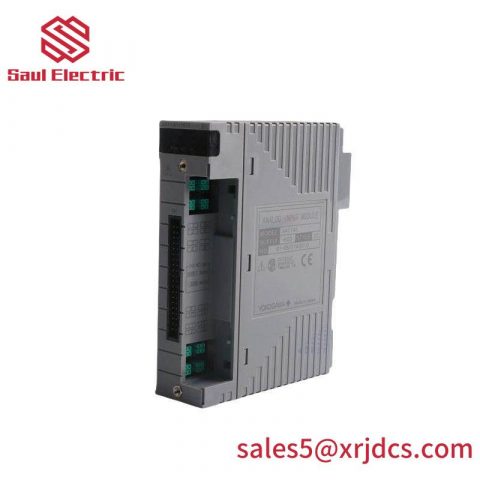 Yokogawa AAI135-H00 S1 Analog Input Module - Industrial Precision for Control Systems