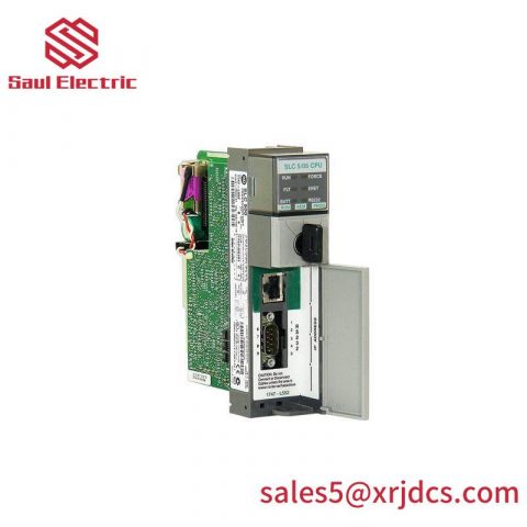 Allen-Bradley 1747-L552 SLC 5/05 Controller Module