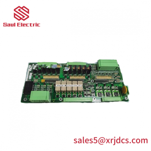 ABB 3BHE030312R0101 - UA D169 A101 Module Card, Industrial Automation Solution