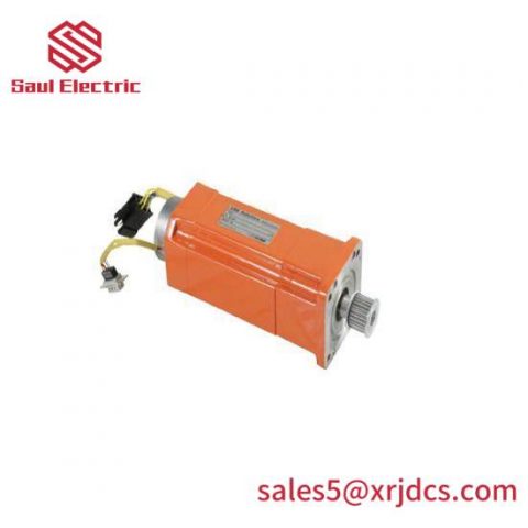 ABB 3HAB5558-1 Axis 5 Servo Motor, High Performance Control Solution
