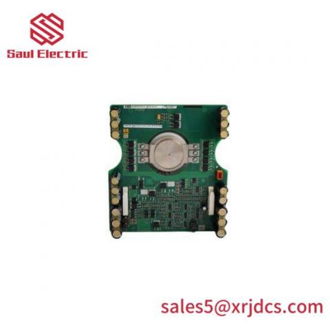 ABB 5SHX06F6004 | Control Processor Module
