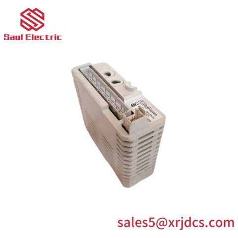 ABB DI820 - Industrial PLC Input System