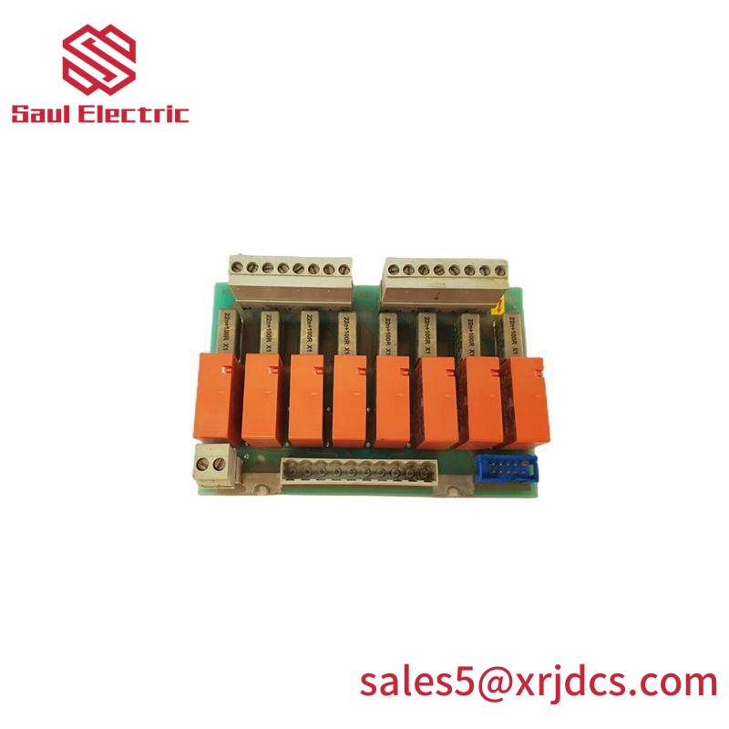 abb_dstd108l_connection_unit.jpg ABB DSTD108L: Advanced PLC Connection Unit for Industrial Automation