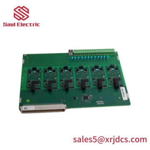 ABB EM-CAY Industrial Control System - Advanced Automation Solutions