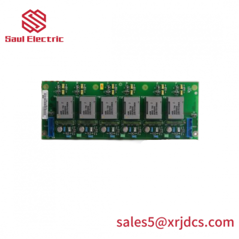 ABB GJR5251300R0171 07KT93 Central Processing Unit