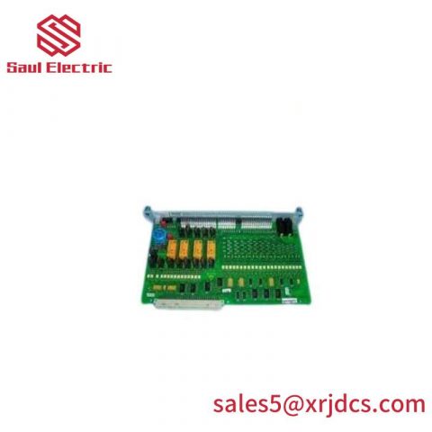 ABB HENF209568R1 P3LB BOARD - Advanced Control Module for Industrial Automation