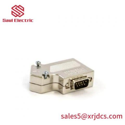ABB PCO011 3BDZ000371R1 - High-Performance PROFIBUS DP Connector