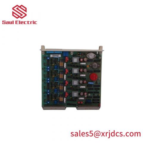 ABB PM645C 3BSE010537R1 Processor Module: Advanced Control Solution for Industrial Automation
