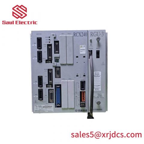 ABB RCX240 Industrial Robot Controller, Advanced Automation Solution