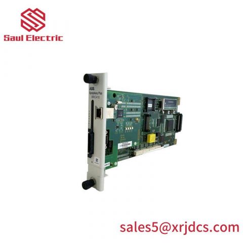ABB SPBRC410 - Advanced Bridge Controller, Industrial Automation Excellence