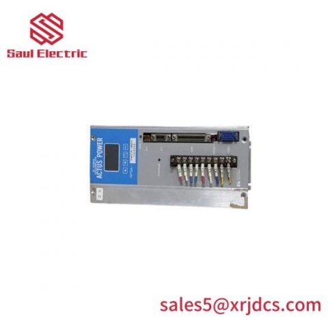 ACTUS POWER NPSA-TMTA-222 AC Servo Driver