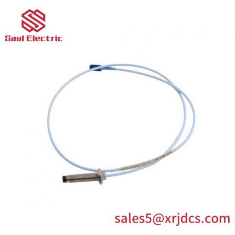 BENTLY NEVADA 330104-02-18-10-01-00 Proximity Transducer: Precision Measurement for Industrial Control Systems