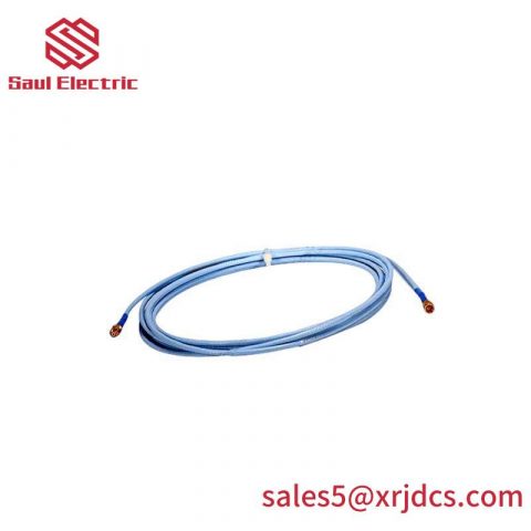Bently Nevada 330130-085-00-CN Extension Cable: Industrial Automation, Precision Monitoring & Maintenance Solution