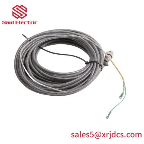 BENTLY NEVADA 84661-90 Interconnect Cable - High-Fidelity Connection for Industrial Automation