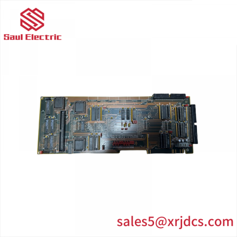 Delta 602193-502: Industrial Control Circuit Board