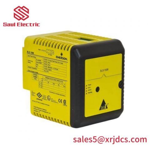 Emerson IC866-0040-2A3-60VFD PACMotion VFD 4KW/5HP 240V 3PH IP66