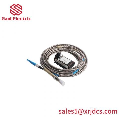 Emerson SP7411 Control Module - Industrial Automation Solutions