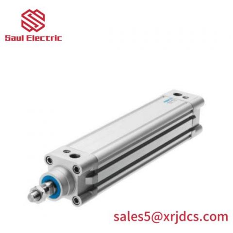 Festo DNC-40-250-PPV-A ISO Cylinder, Advanced Pneumatic Actuator for Industrial Automation