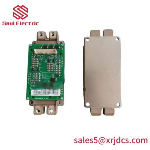 ABB FS300R12KE3/AGDR-61C Control Module - Industrial Automation Solution