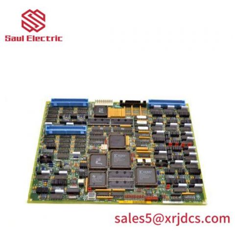 GE MTR-3S32-G-R-0-E-ERR Industrial Control Module