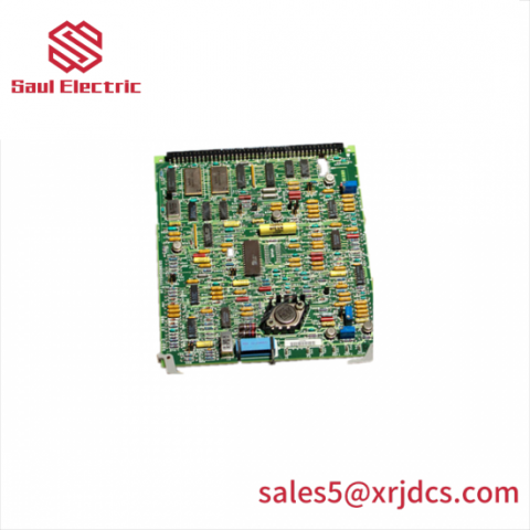 GE DS3800HSAA Servo Amplifier Card for Turbine Control Systems