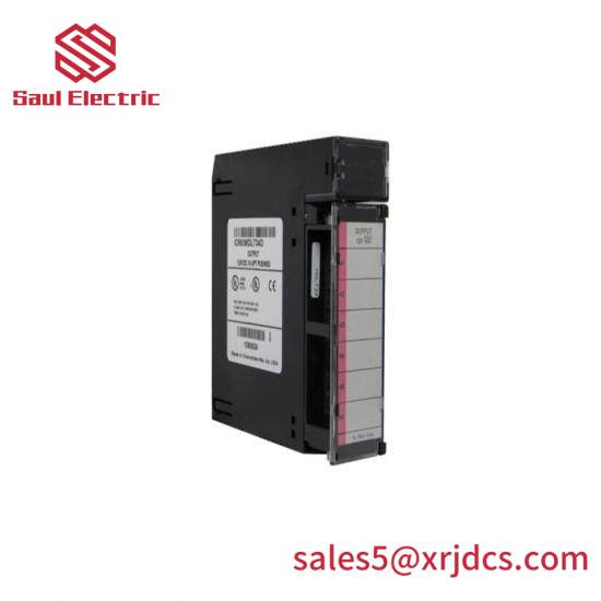 ge_fanuc_ic693mdl734d_brand_new.jpg GE Fanuc IC693MDL734D - Brand New PLC Expansion Module