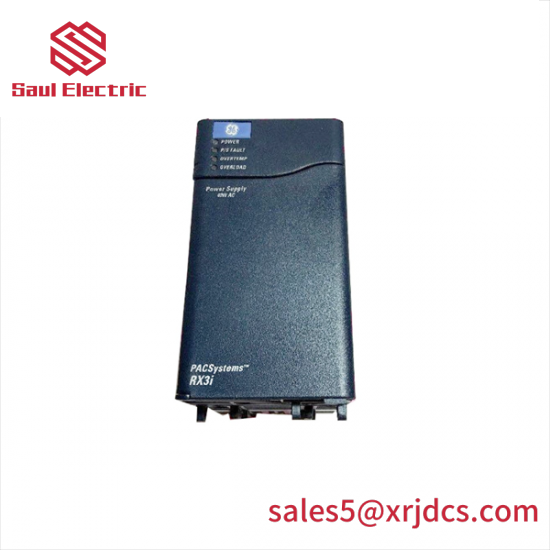ge_fanuc_ic695psa040e_power_supply.png GE UR9CHCPU Module - Industrial Control System Processor, Upgraded Performance and Reliability
