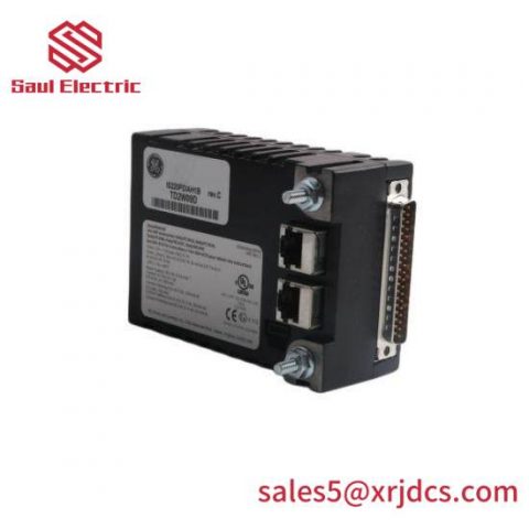 GE Fanuc IS220PDIAH1B - Turbine Control for Mark VI IS200, Engineered Precision for Industrial Applications