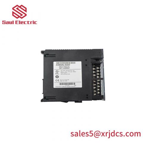 GE IC693ALG223 - Analog Input Module for Industrial Automation