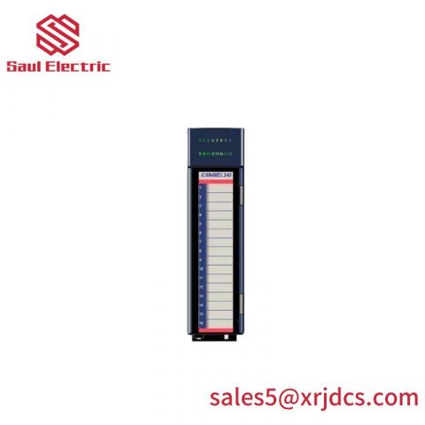 GE IC694MDL240 - Modular Digital Input Module for Advanced Automation Solutions