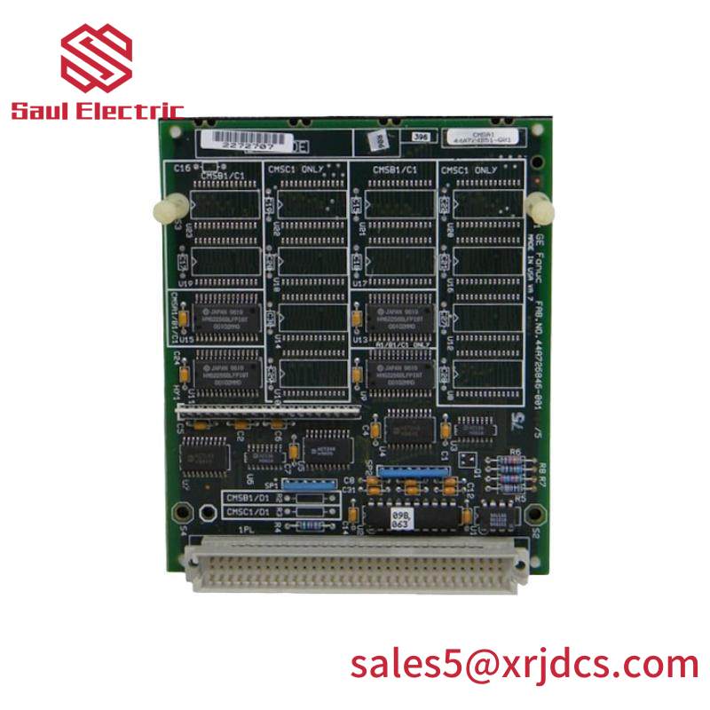 ge_ic697mem715_expansion_memory.jpg GE IC697MEM715: Advanced Expansion Memory for Reliable Industrial Control