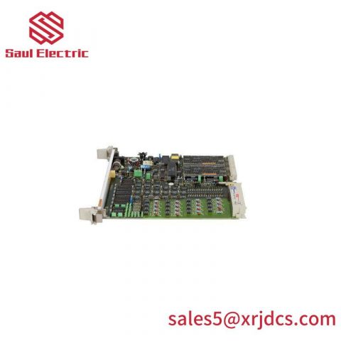 GE IS200VCRCH113 - A Comprehensive PLC Module for Industrial Automation
